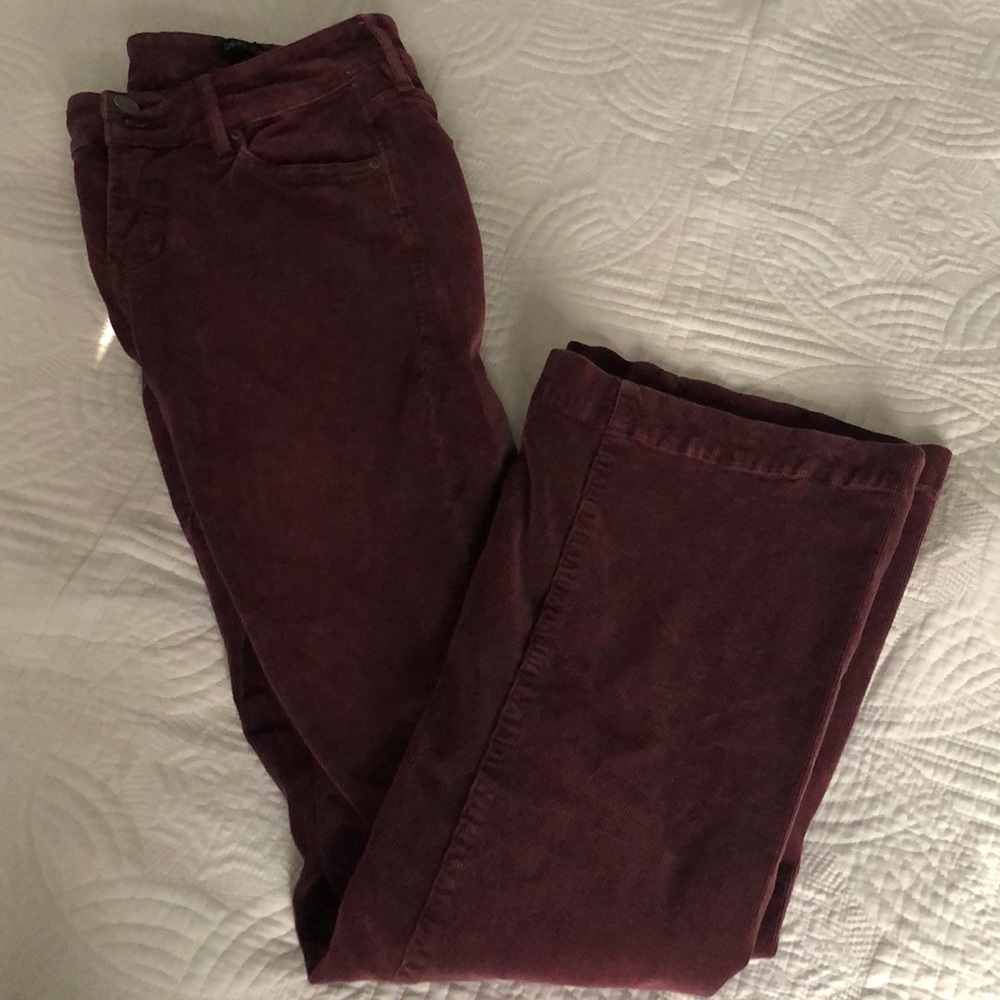 Dear john corduroy bell bottoms size 25